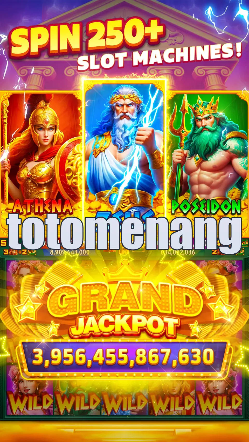totomenang Unduh
