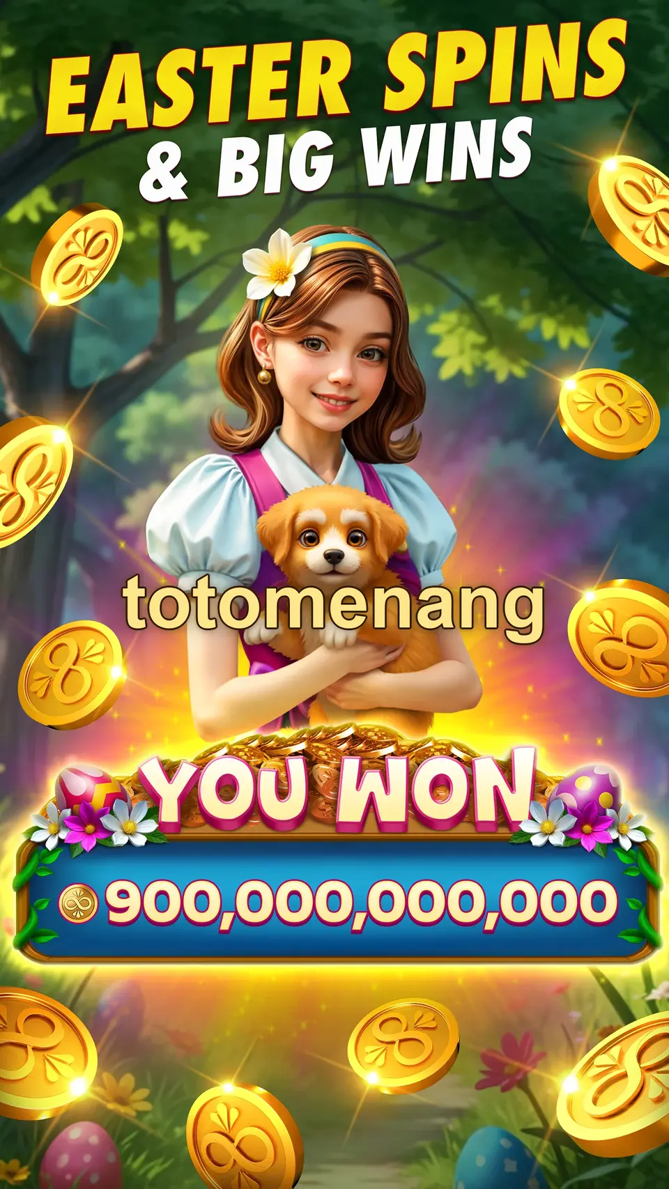 totomenang Unduh