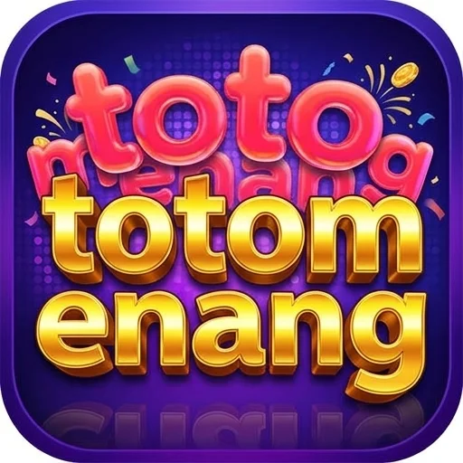 totomenang Logo - Resmi